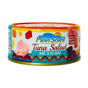 Plein Soleil Tuna Salad Mexican 170g