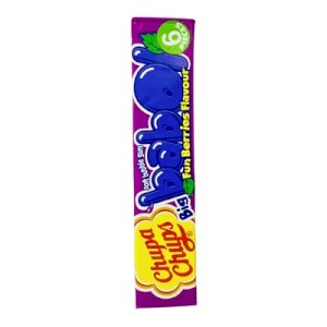 Chupa Chups Big Babol Fun Berries 6pcs