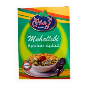 Crystal Muhallebi 100g