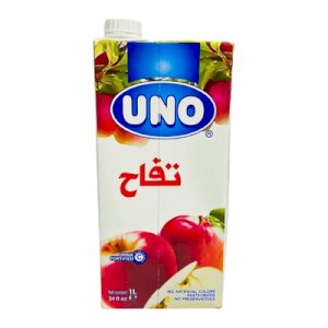 Uno Apple Drink Fortfied 1L