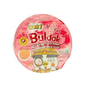 SamYang Rose Hot Chicke Flavor Ramen 110g