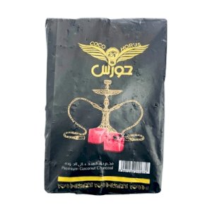 Horas Premium Coconut Charcoal 1kg