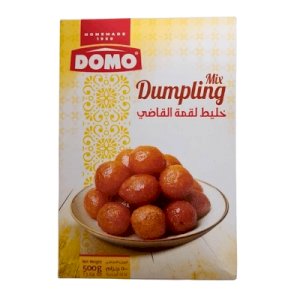 Domo Mix Dumpling 500g