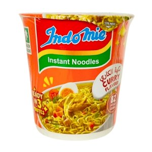 Indomie Instant Noodles Curry Flavour 82g