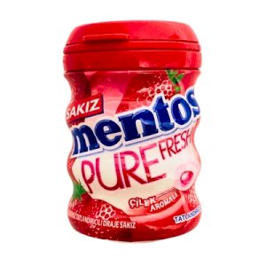 Mentos Pure Fresh Strawberry 60g