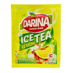 Darina Ice Tea Lemon 25g