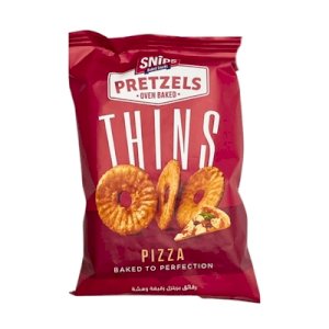Snips Pretzels Thins Pizza 35g