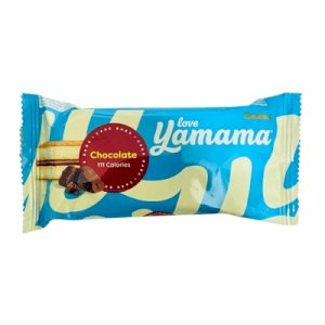 Love Yamama Chocolate 111Calories 35g