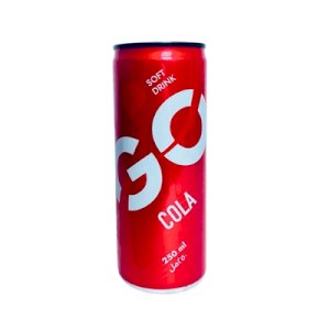 Go Cola 250ml