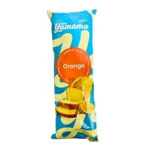 Love Yamama Pound Cake Orange 400g