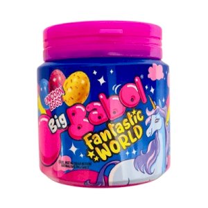 Big Babol Fantastic World Unicorn Eggs 90g