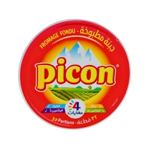 Picon Fromage Fondu 32 Portions