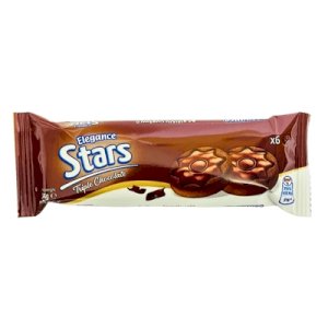 Stars Triple Chocolate 34g