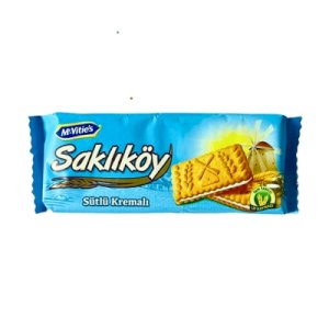 Mcvities Saklikoy Biscuits With Milk Cream 100g