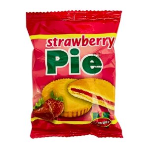 Moon Way Strawberry Pie 85g