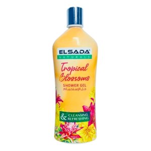 Elsada Shower Gel Tropical Blossoms 750ml