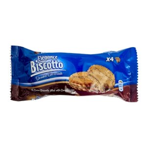 Biscotto Double Chocolate * 4pcs * 68g