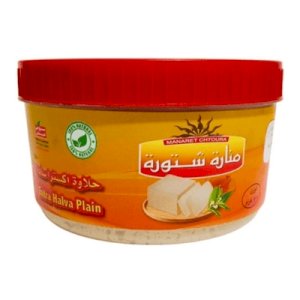 Manaret Chtoura Extra Halawa Plain 800g