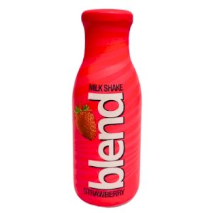 Blend Milk Shake Strawberry 300ml