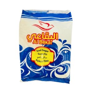 Al Bikai Iced Sugar 900g