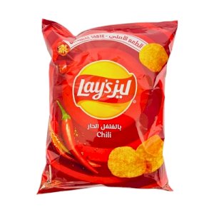 Lays Chili 110g