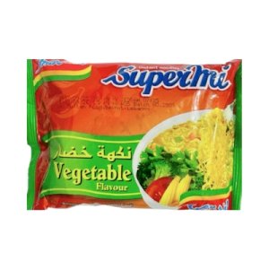 Indomie Supermi Vegetable Flavur 80g