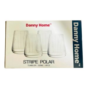 Danny Home Striple Polar 4 Cups