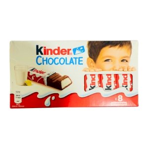 Kinder Chocolate *8 * 12.5g