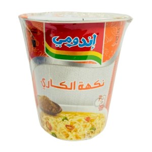 Indomie Curry Flavour 60g