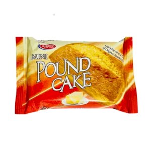 Jordina Pound Cake With Butter Flavor 40g