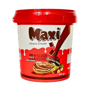 Maxi Choco Cream  800g