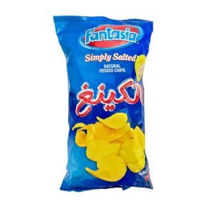 Fantasia Simply Salt King 120g