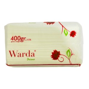 Warde Soft Facial Tissues 400g