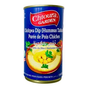 Chtoura Garden Hommos Tahina 380g