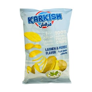 Karkish Labneh & Herbs 55g