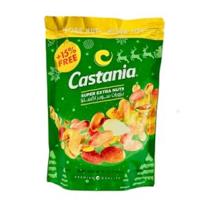 Castania Super Extra Nuts 250g