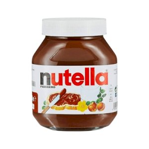 Nutella Jar 350g Noisettes Et Au Cacao