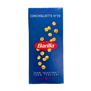 Barilla Grani N.39 500g