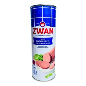 Zwan Beef Luncheon Meat 850g