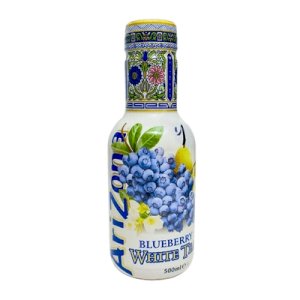 Arizona Blueberry White Tea 500 ml