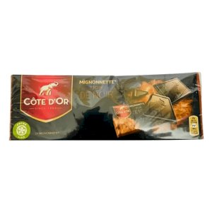 Cote D'or Migonnette Noir 240g
