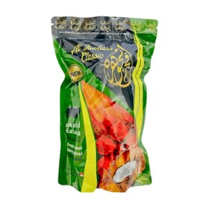 Al Jawhara Fingers Coal Hexagonal 400g