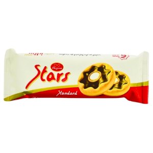 Stars Standard Biscuits 34g