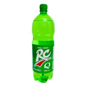 RC Lemon Lime 1.5 l