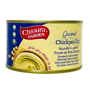 Chtoura Garden Chickpea Dip 420g