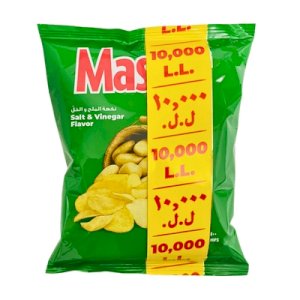 Master Salt & Vinegar 14g