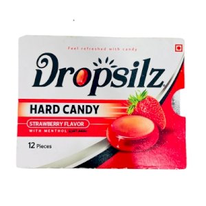 Dropsilz Hard Candy *12pcs