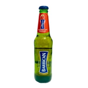 Barbican Strawberry 330ml