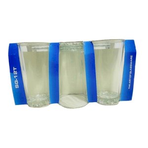 Glassware For Drinks 6pcs