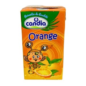 Candia Orange 125 ml